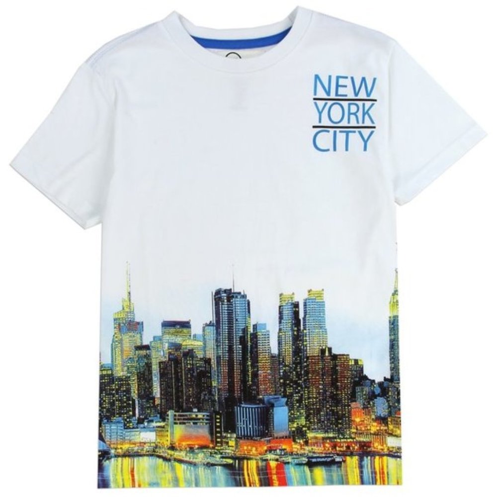 Copper Denim NYC Boys T-shirt NWT